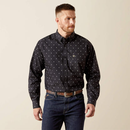Ariat Men Taylor Classic Fit Shirt