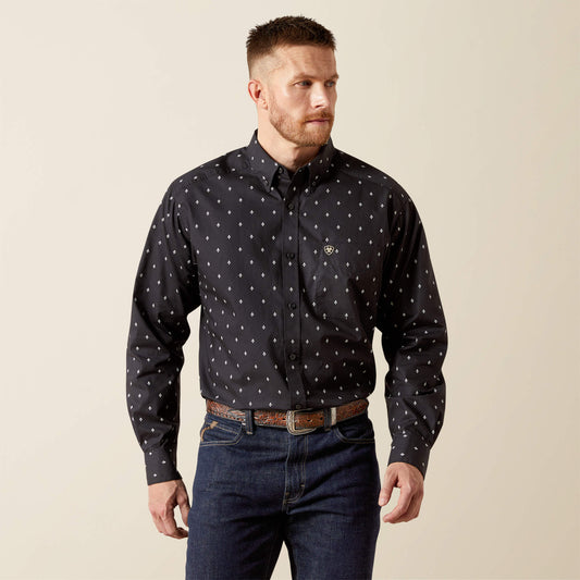 Ariat Men Taylor Classic Fit Shirt