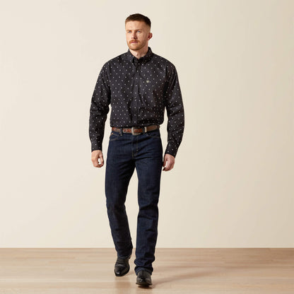 Ariat Men Taylor Classic Fit Shirt