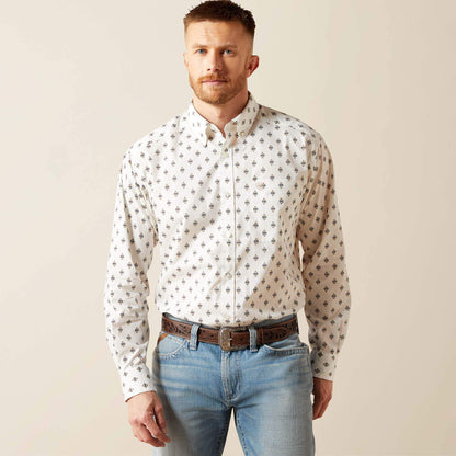 Ariat Men Thell Classic Fit Shirt