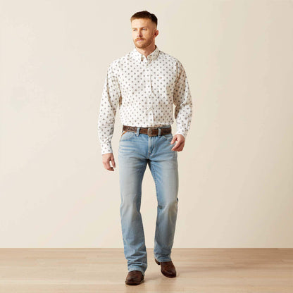 Ariat Men Thell Classic Fit Shirt