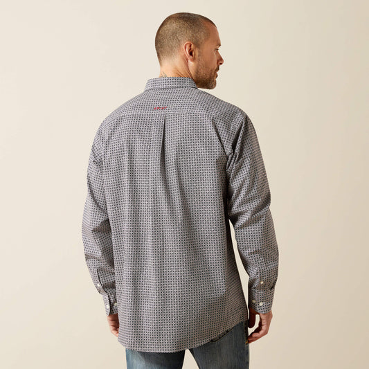 Ariat Men Tobias Classic Fit Shirt
