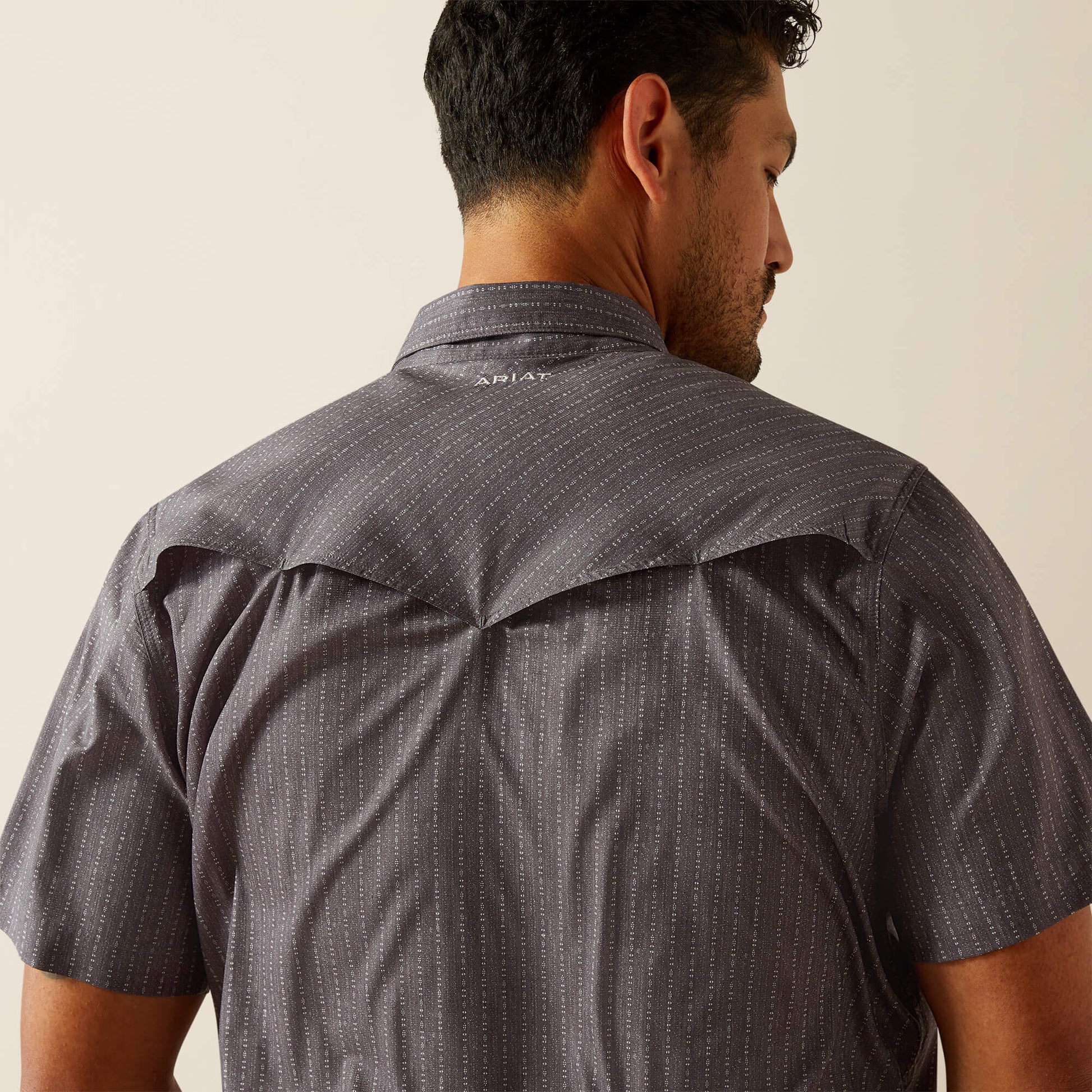 Ariat Men VentTEK Western Fitted Snap Shirt