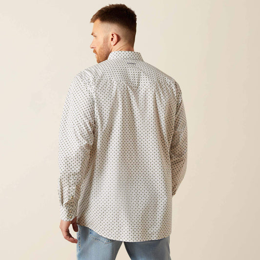 Ariat Men Fenn Classic Fit Shirt