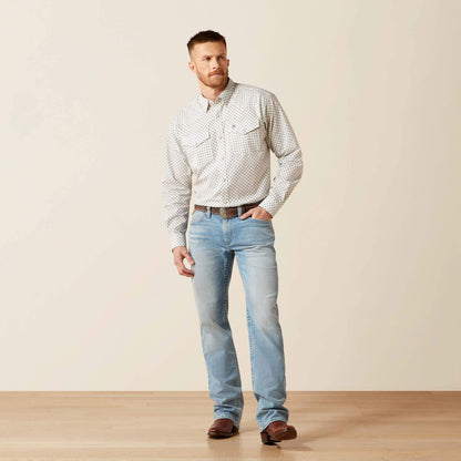 Ariat Men Fenn Classic Fit Shirt