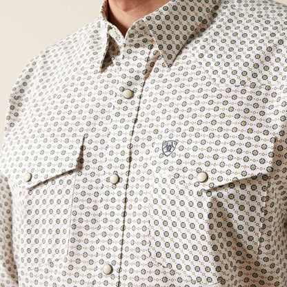 Ariat Men Fenn Classic Fit Shirt