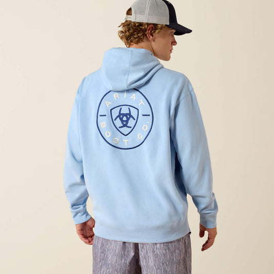 Ariat Men Ariat Clean Seal Hoodie