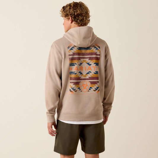 Ariat Men Ariat Tapiz Zapoteco Hoodie