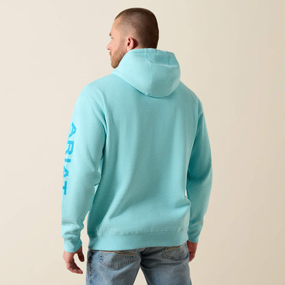 Ariat Men Ariat Logo Hoodie