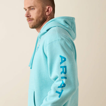 Ariat Men Ariat Logo Hoodie