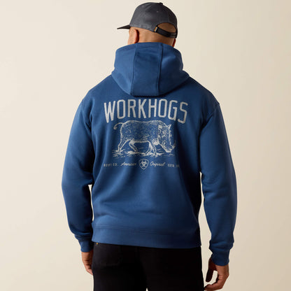 Ariat Men Rebar Lightweight Workhog Hoodie