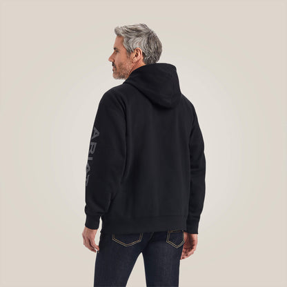 Ariat Men Ariat Logo Hoodie