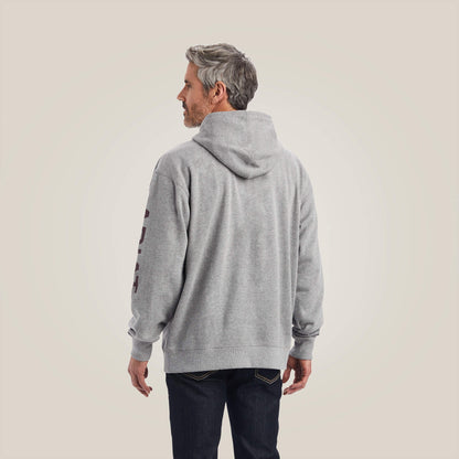 Ariat Men Ariat Logo Hoodie