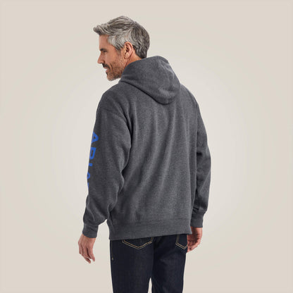 Ariat Men Ariat Logo Hoodie