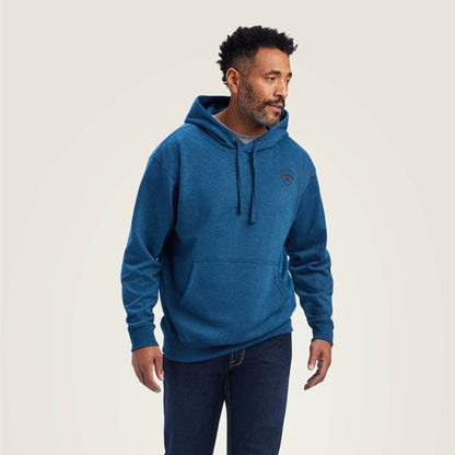 Ariat Men Ariat Logo Hoodie