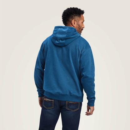 Ariat Men Ariat Logo Hoodie