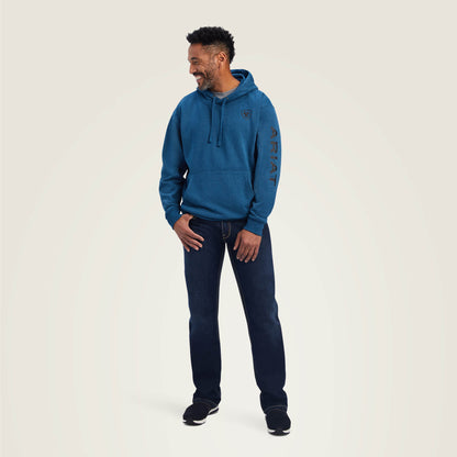Ariat Men Ariat Logo Hoodie