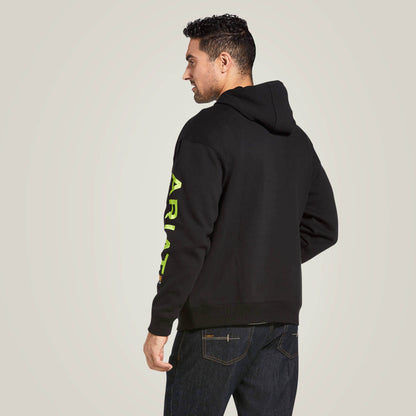 Ariat Men Rebar Graphic Hoodie