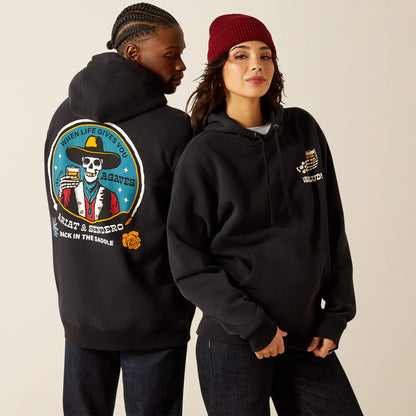 Ariat Men Sendero When Life Gives You Agaves Hoodie