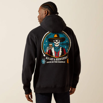 Ariat Men Sendero When Life Gives You Agaves Hoodie
