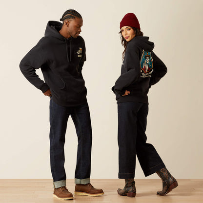 Ariat Men Sendero When Life Gives You Agaves Hoodie