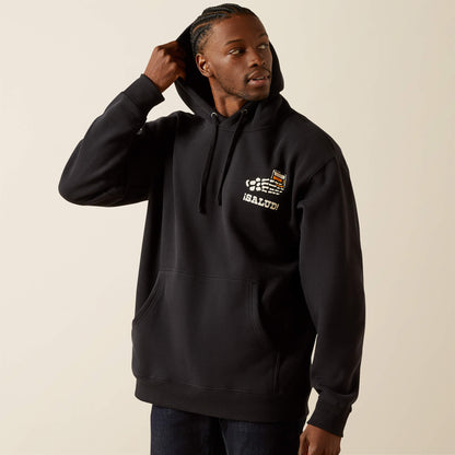 Ariat Men Sendero When Life Gives You Agaves Hoodie