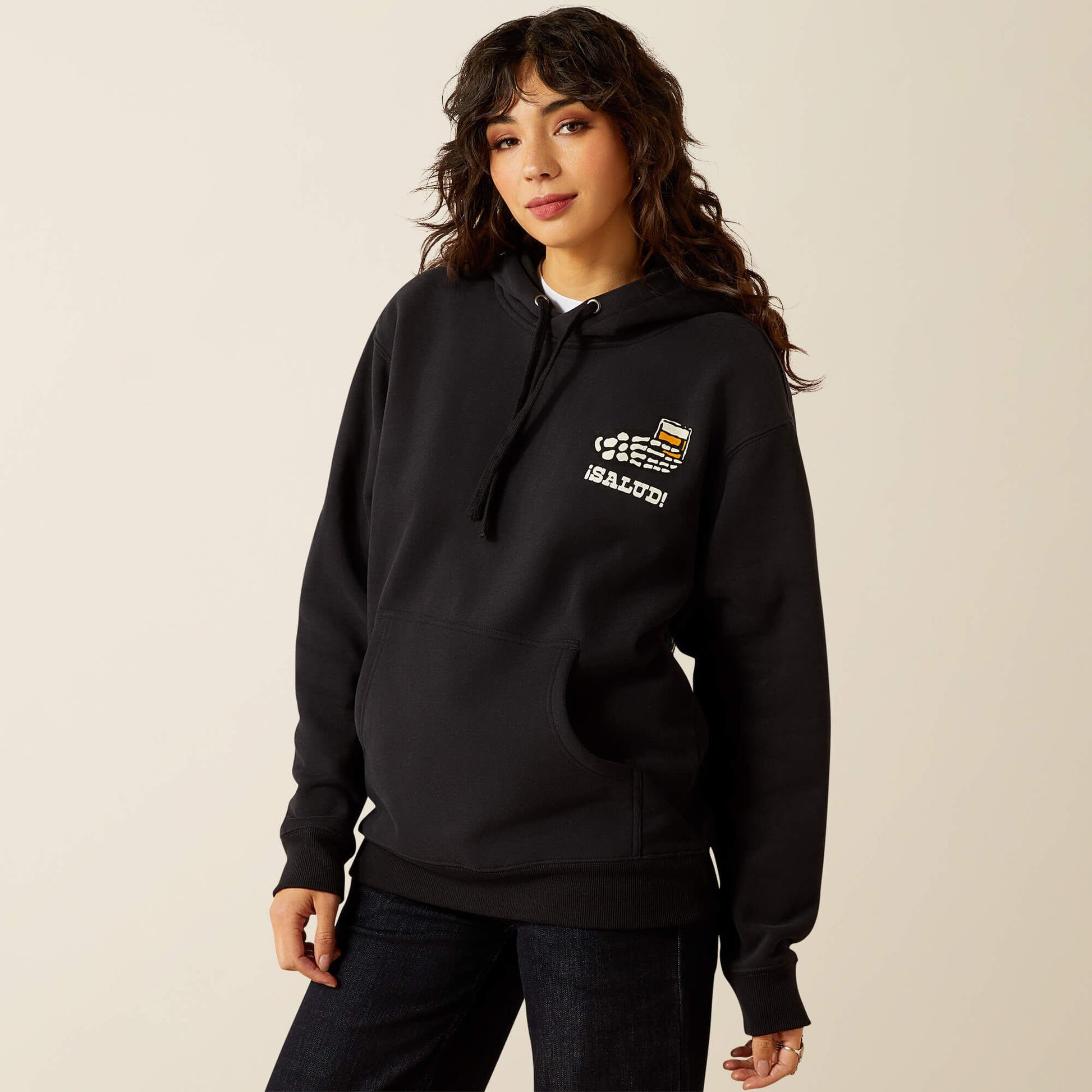 Ariat Men Sendero When Life Gives You Agaves Hoodie