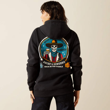 Ariat Men Sendero When Life Gives You Agaves Hoodie