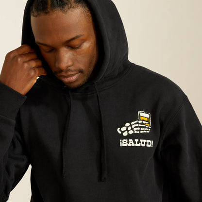 Ariat Men Sendero When Life Gives You Agaves Hoodie