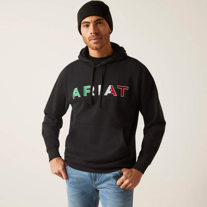 Ariat Men Mexico Hoodie