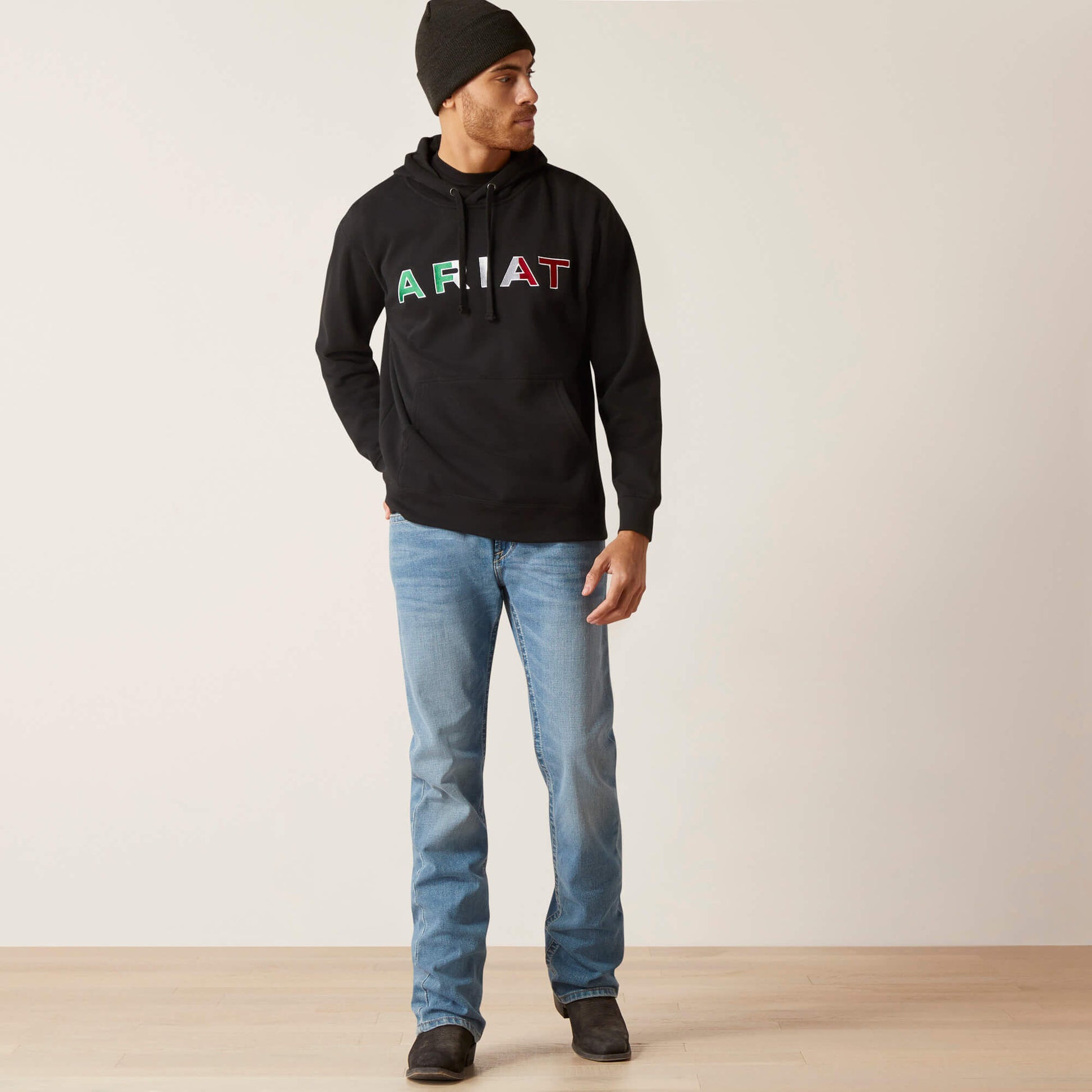 Ariat Men Mexico Hoodie