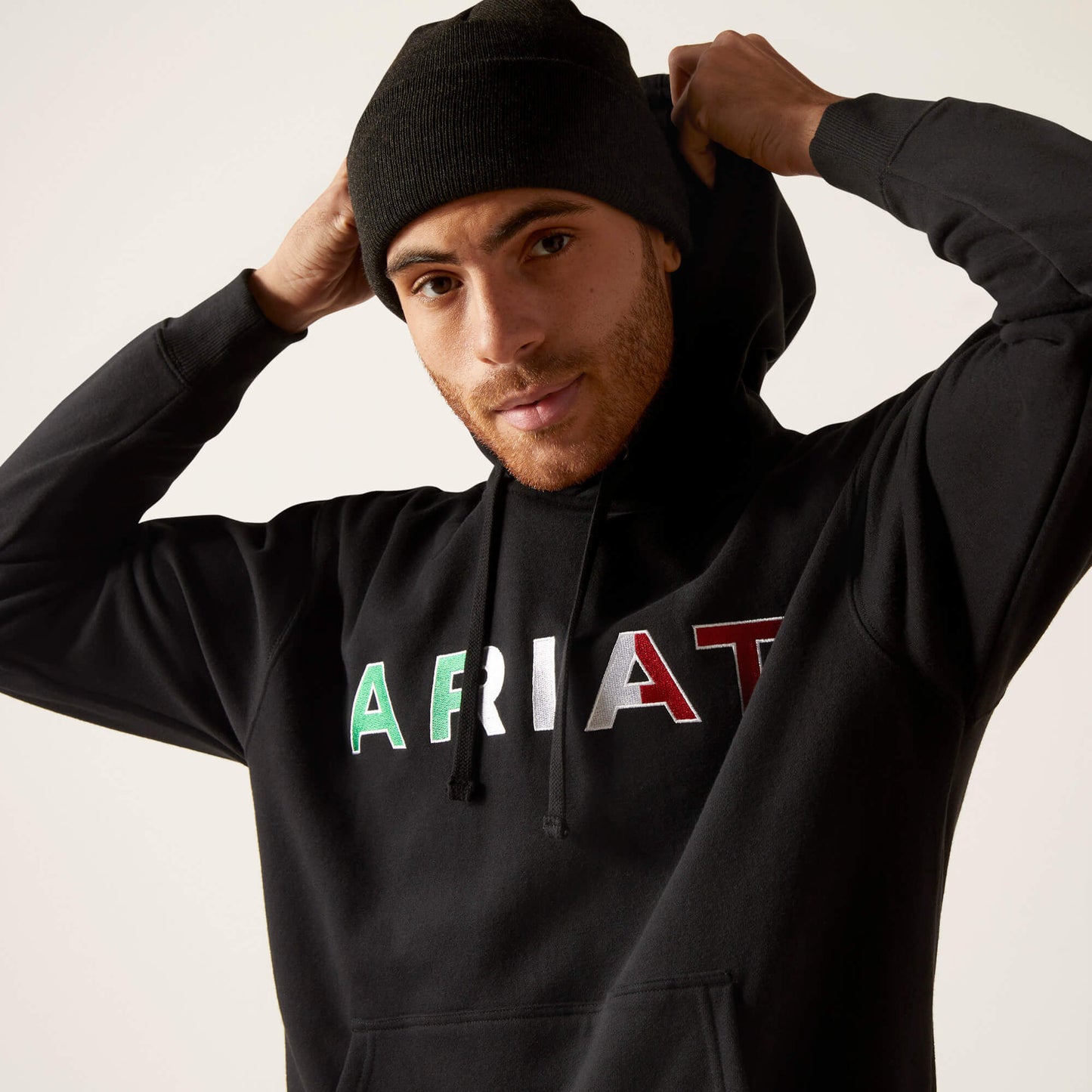 Ariat Men Mexico Hoodie
