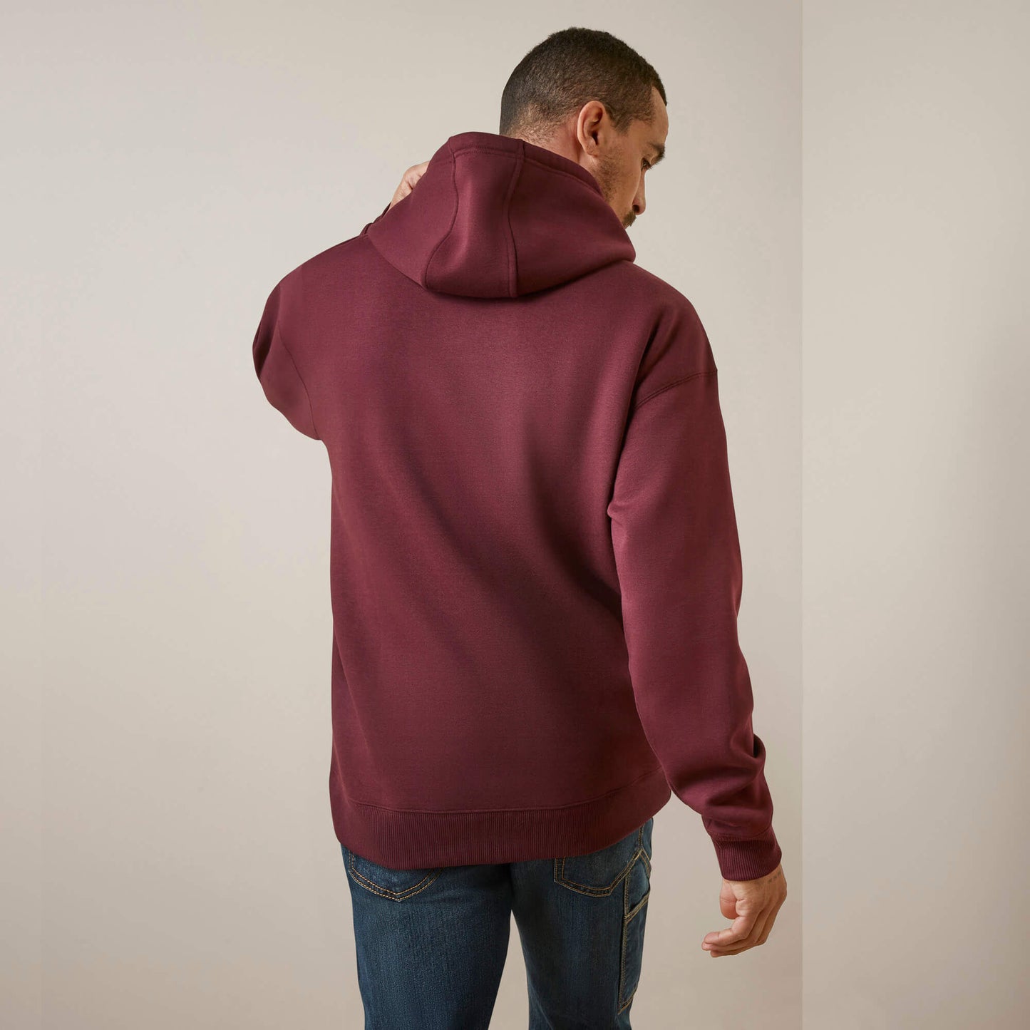 Ariat Men Rebar Graphic Hoodie