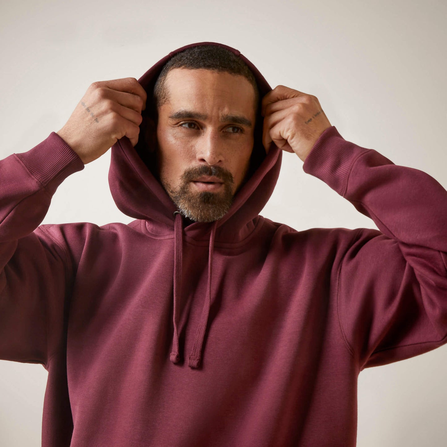 Ariat Men Rebar Graphic Hoodie