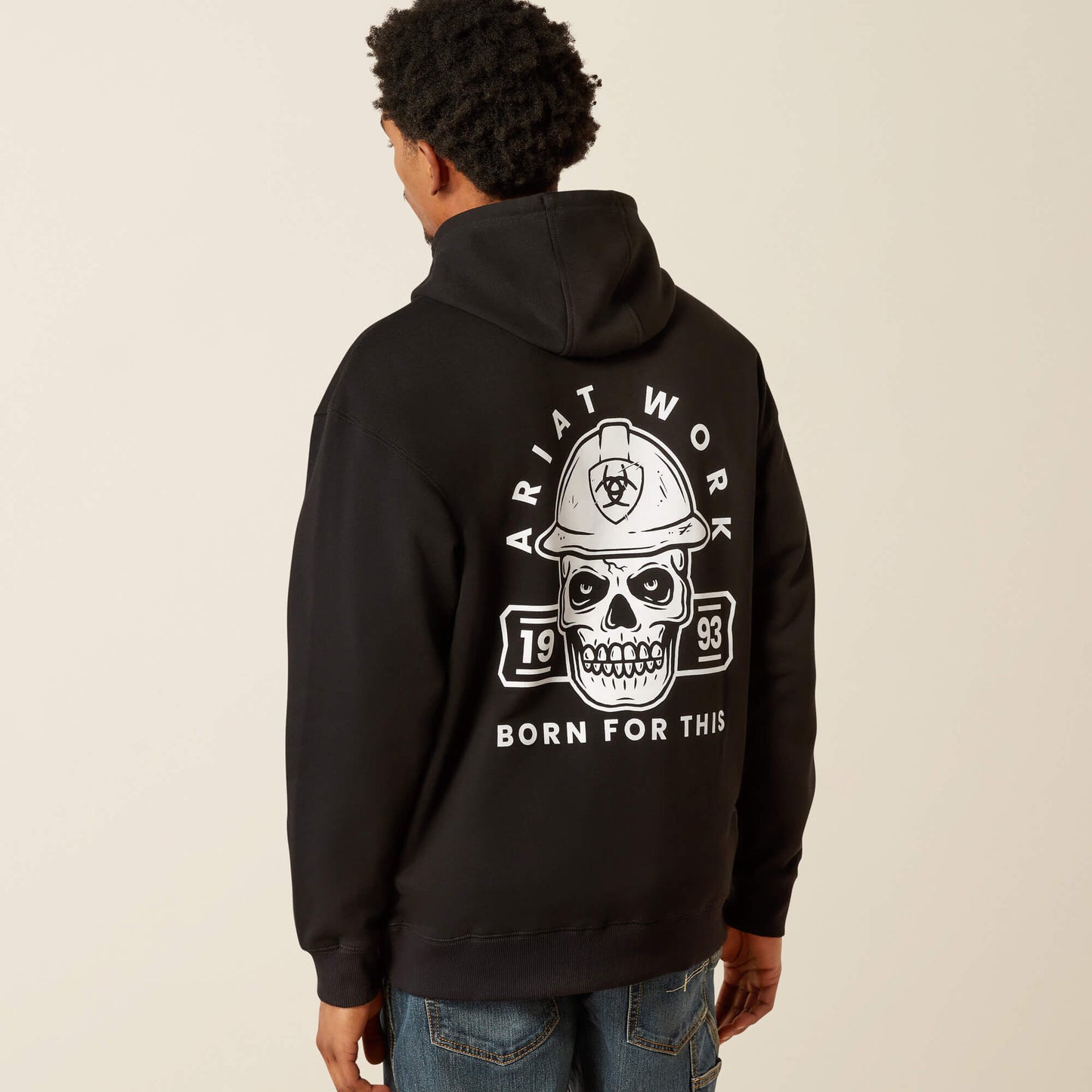 Ariat Men Rebar Workman Hardhead Hoodie