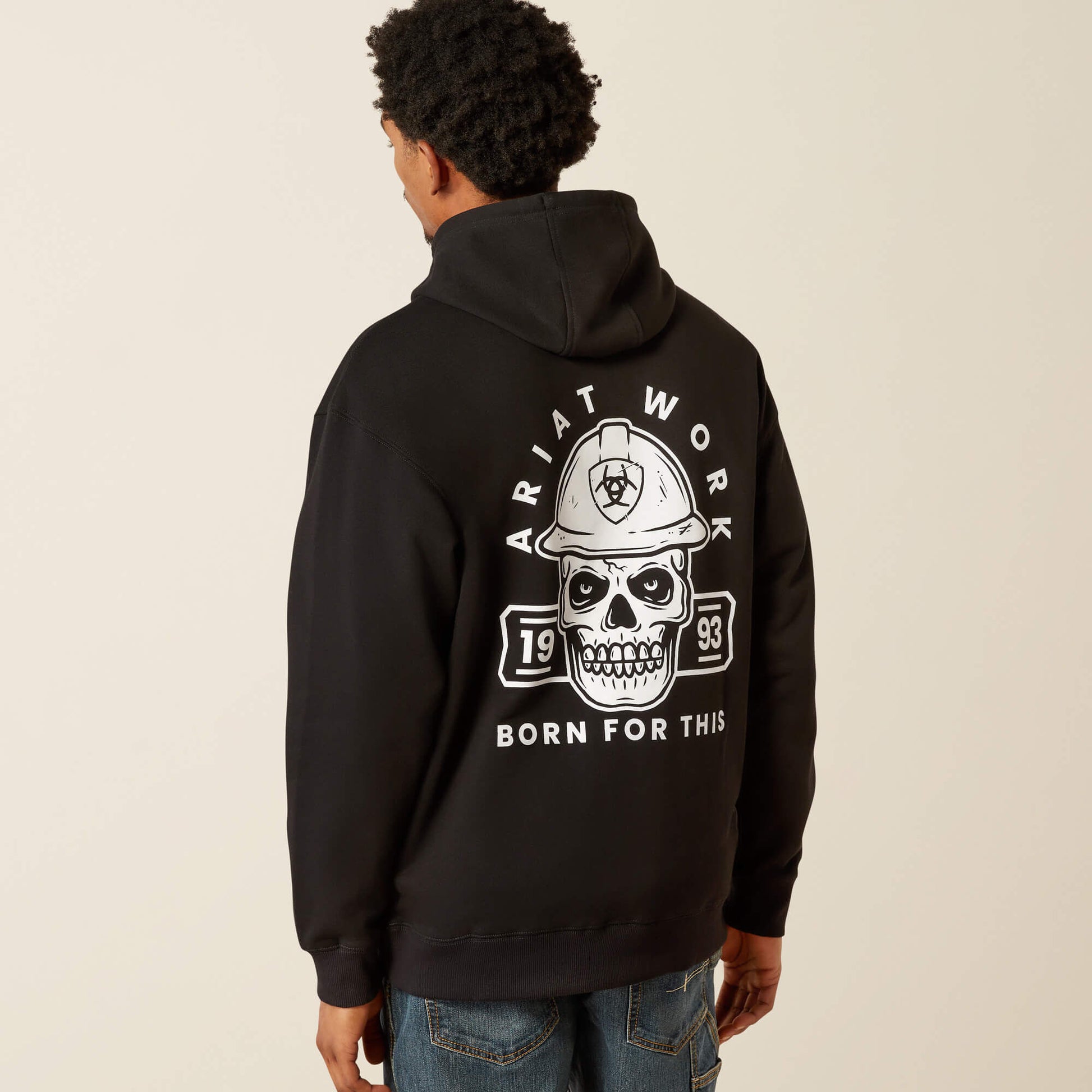 Ariat Men Rebar Workman Hardhead Hoodie