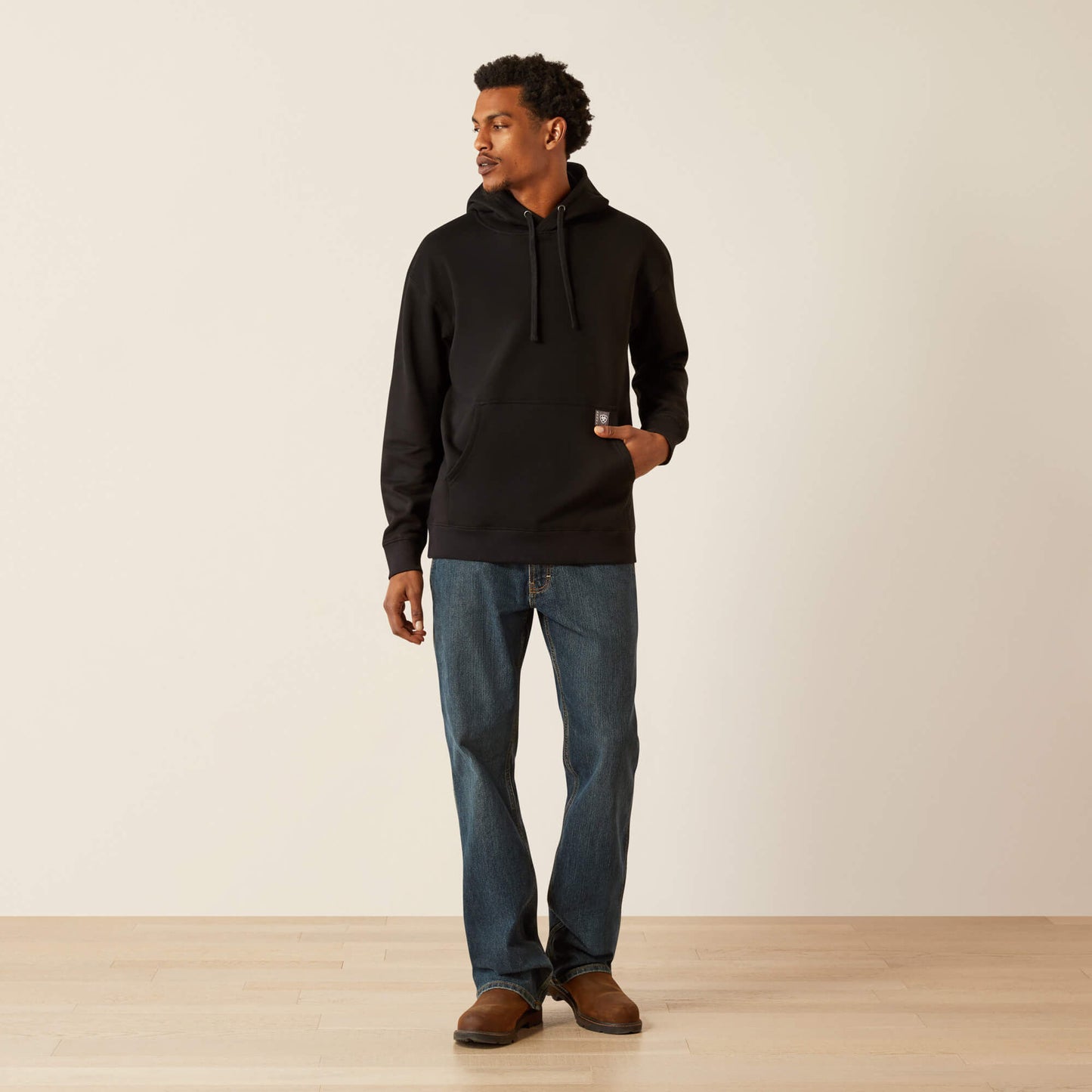 Ariat Men Rebar Workman Hardhead Hoodie