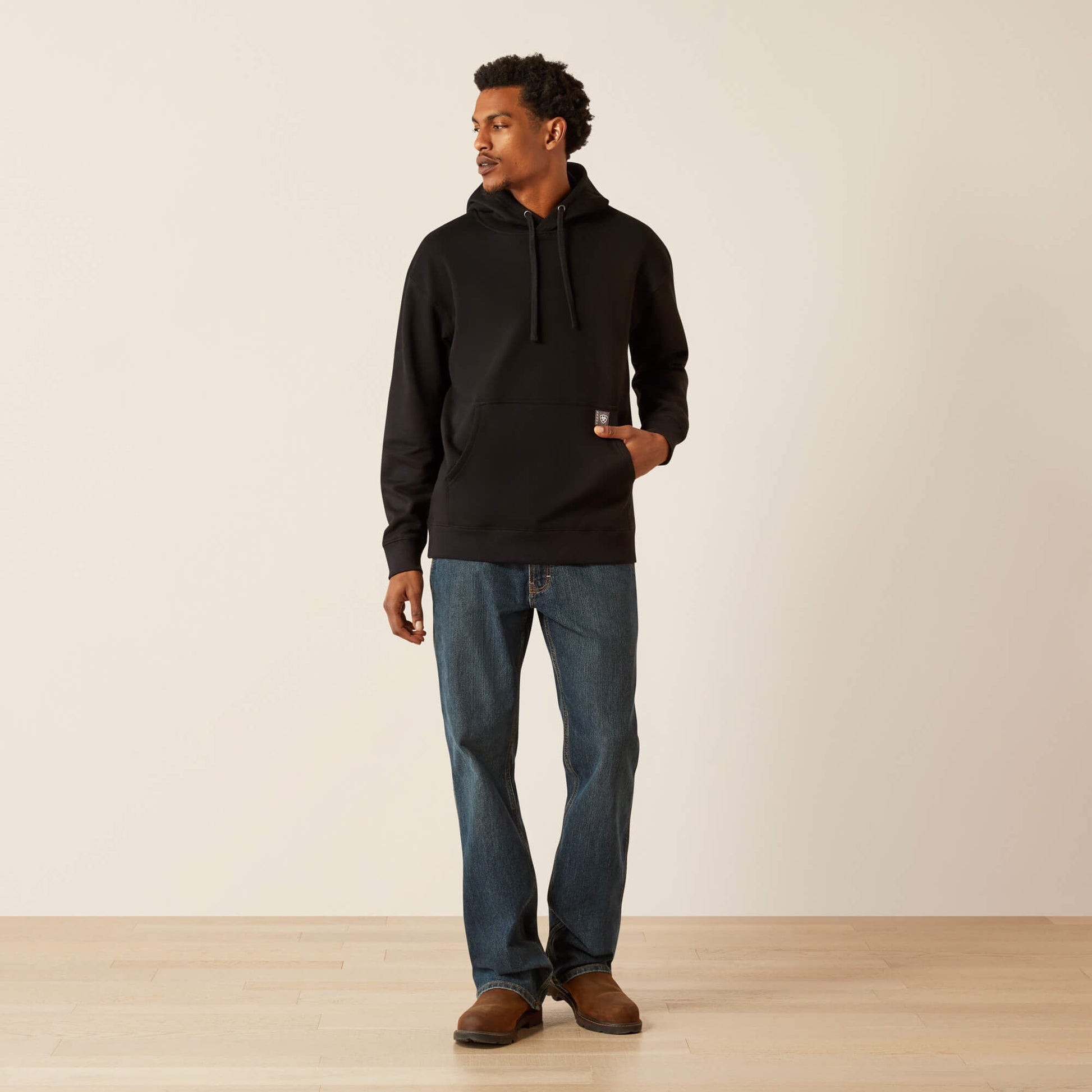 Ariat Men Rebar Workman Hardhead Hoodie