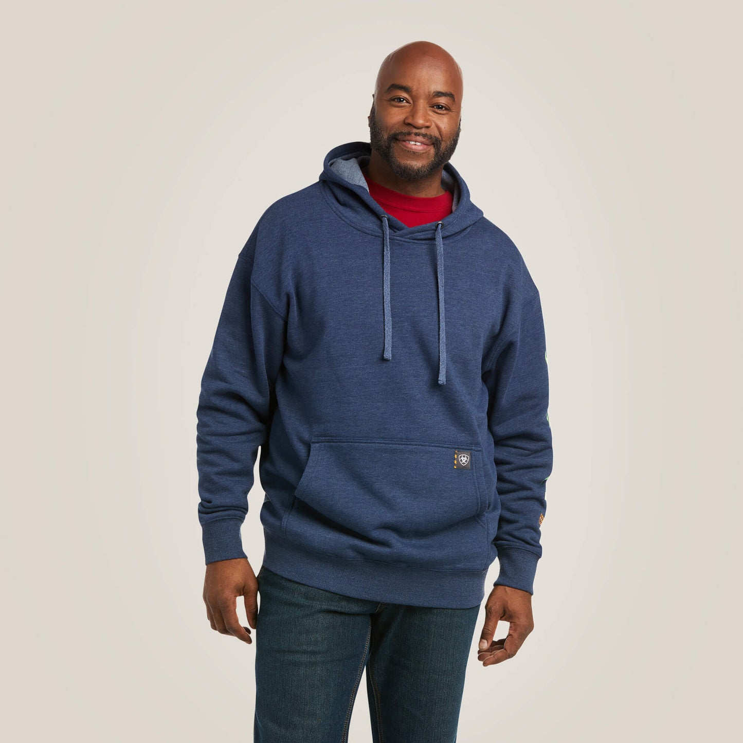Ariat Men Rebar Graphic Hoodie