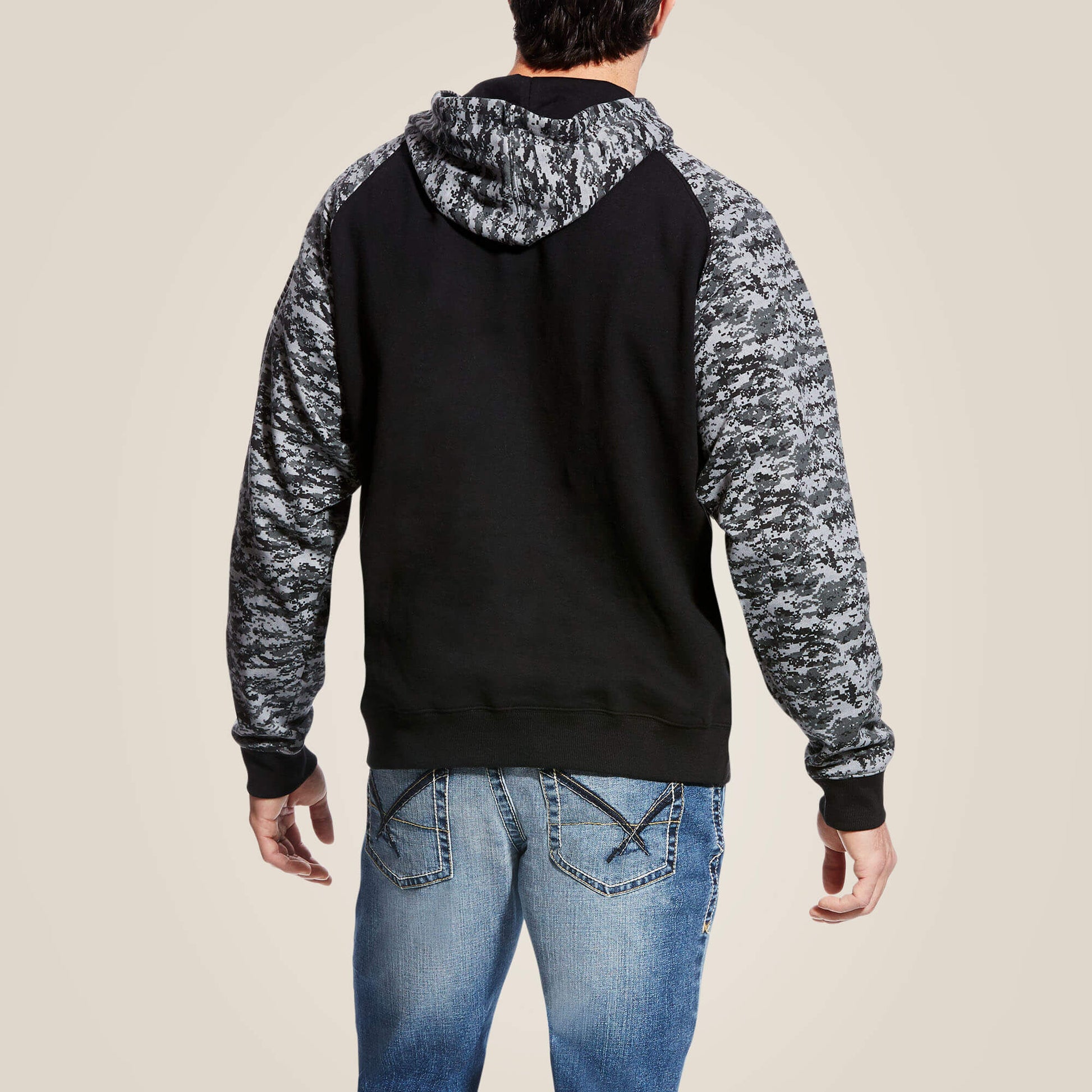 Ariat Men Patriot Hoodie