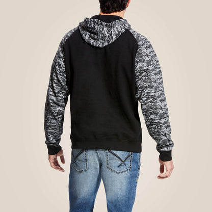 Ariat Men Patriot Hoodie
