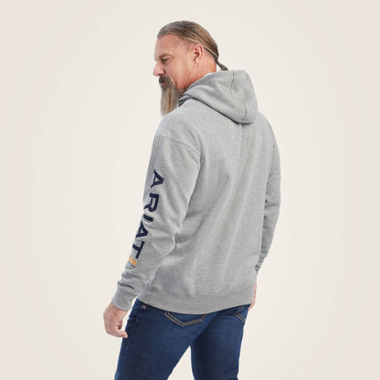 Ariat Men Rebar Graphic Hoodie