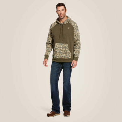Ariat Men Patriot Hoodie