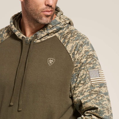 Ariat Men Patriot Hoodie