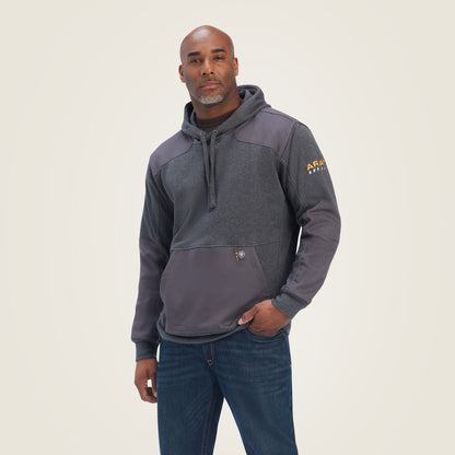 Ariat Men Rebar Workman DuraCanvas Hoodie