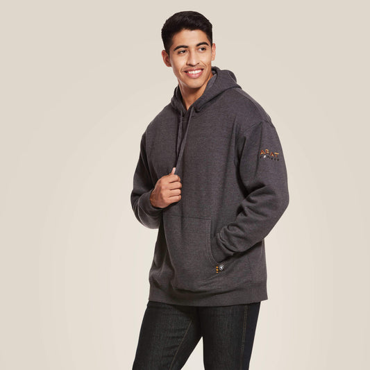 Ariat Men Rebar Workman Hoodie