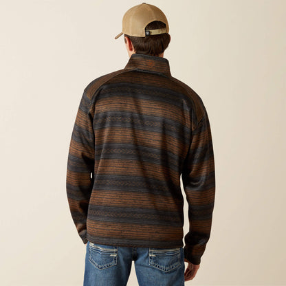 Ariat Men Caldwell Full Zip Sweater