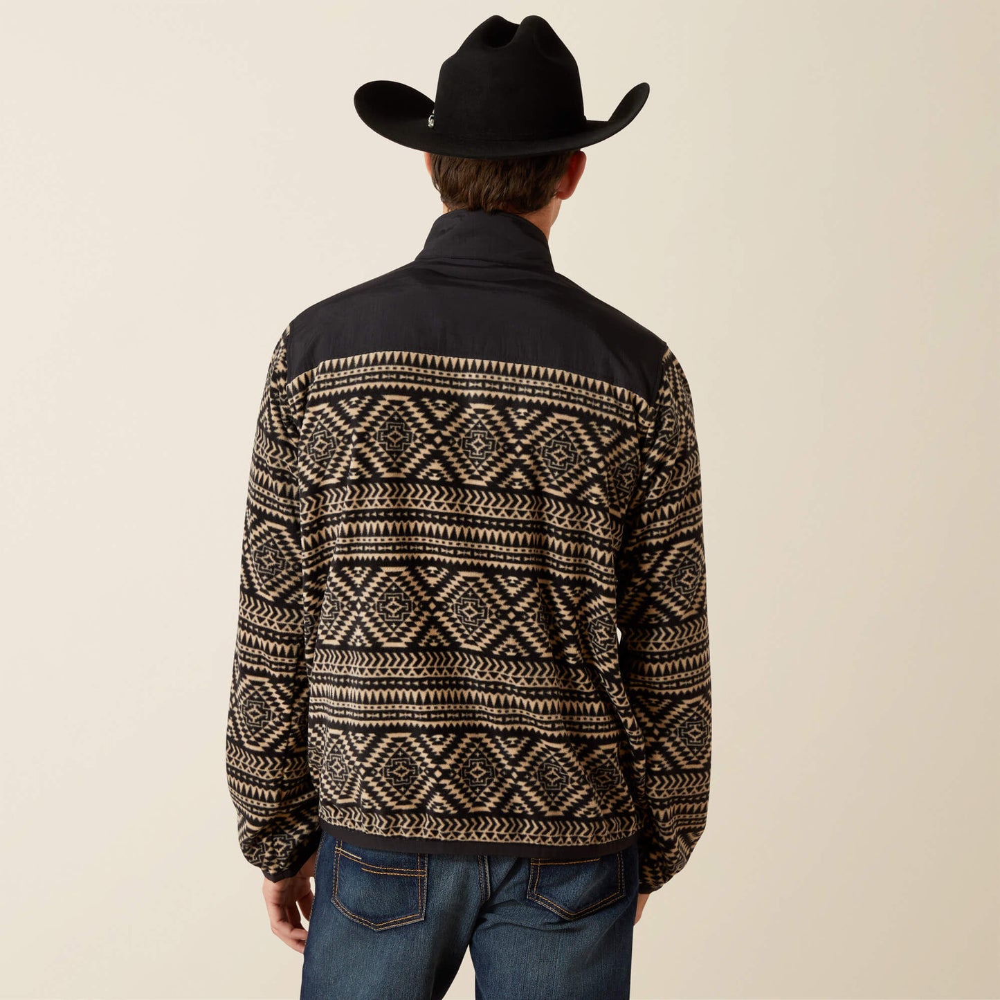 Ariat Men Basis Fleece Sweater