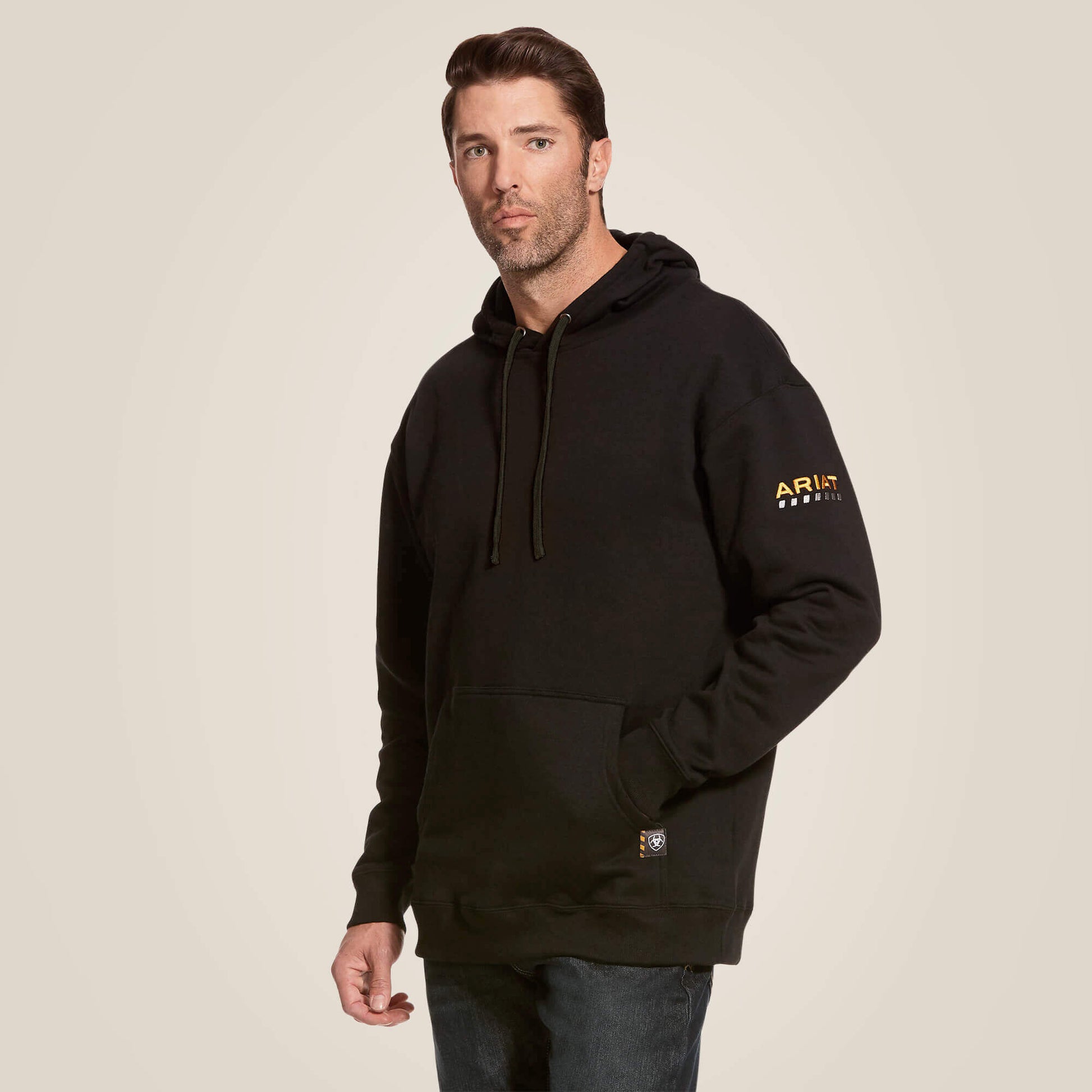 Ariat Men Rebar Workman Hoodie
