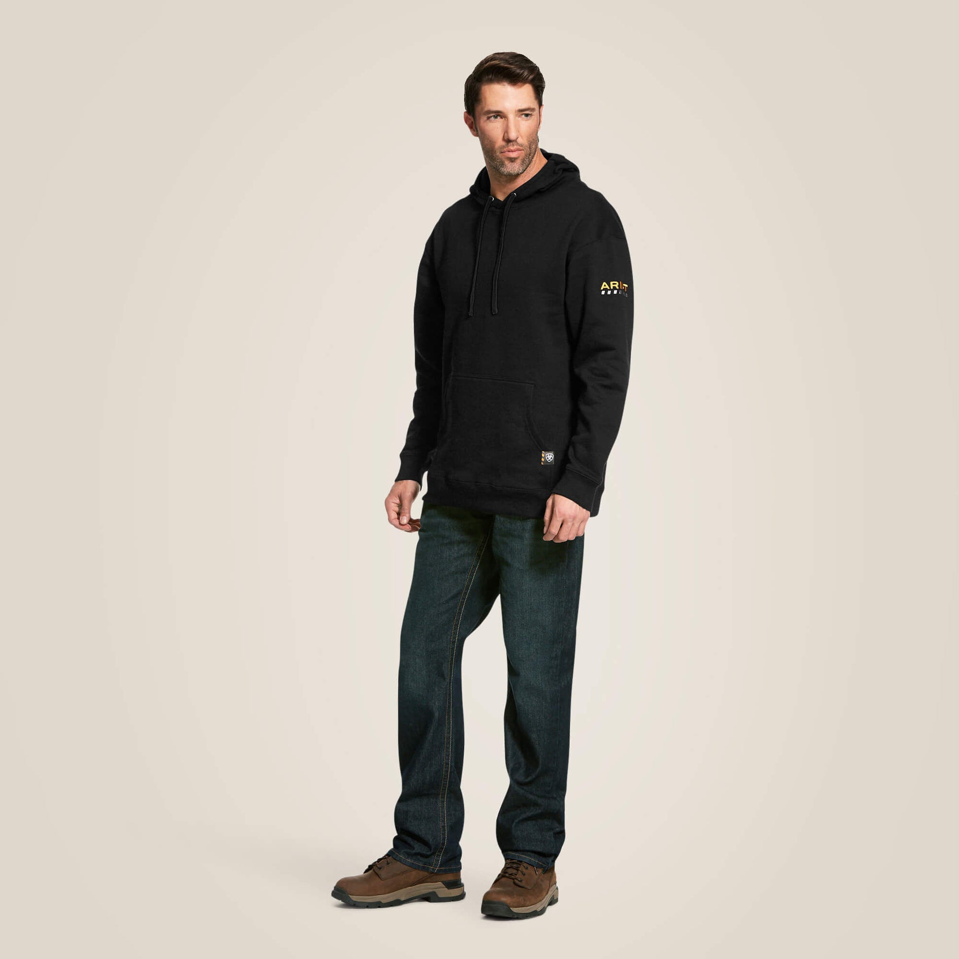 Ariat Men Rebar Workman Hoodie